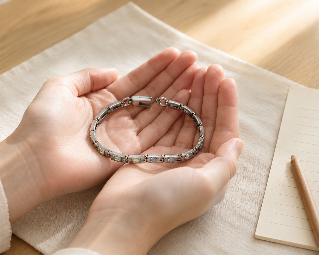 Yoliztli Scorpio Health Bracelet 7
