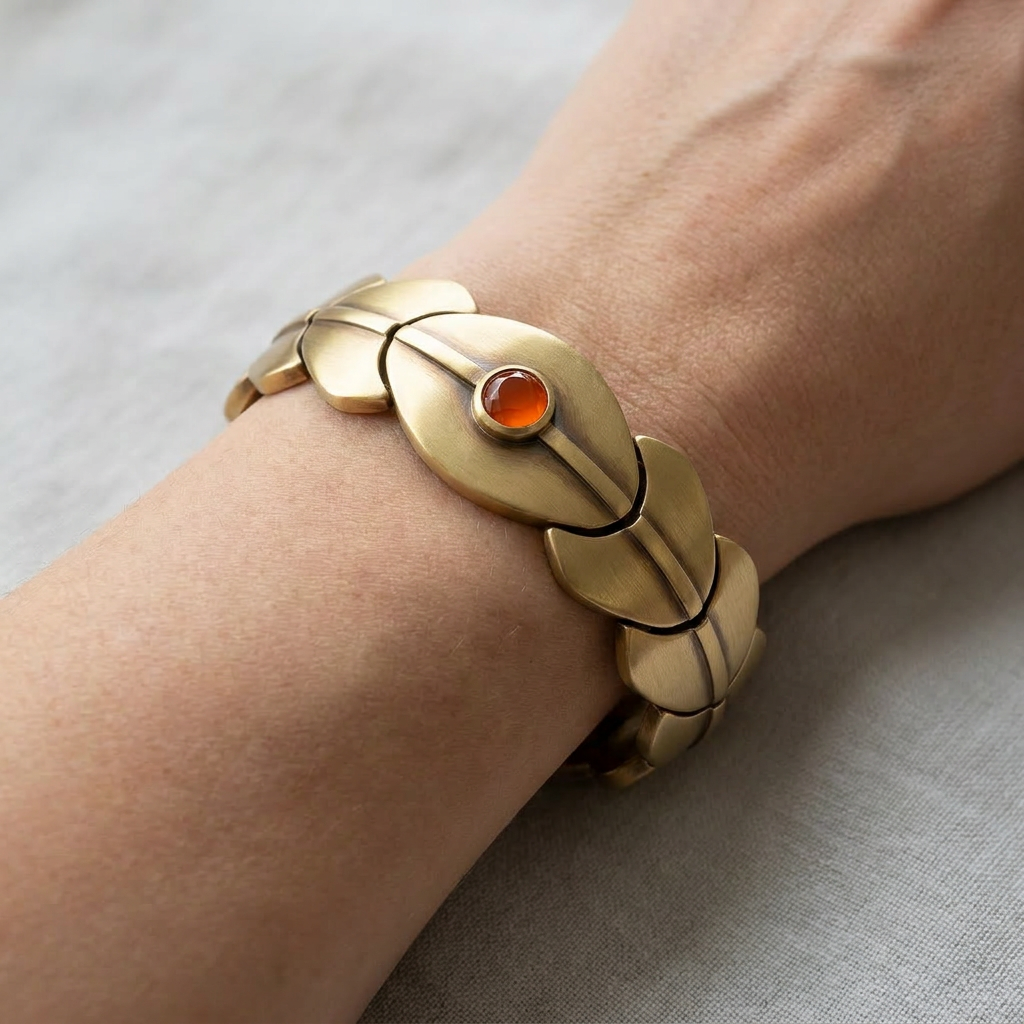 Svāsthya Taurus Health Bracelet 7